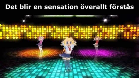 caramelldansen lyrics translation